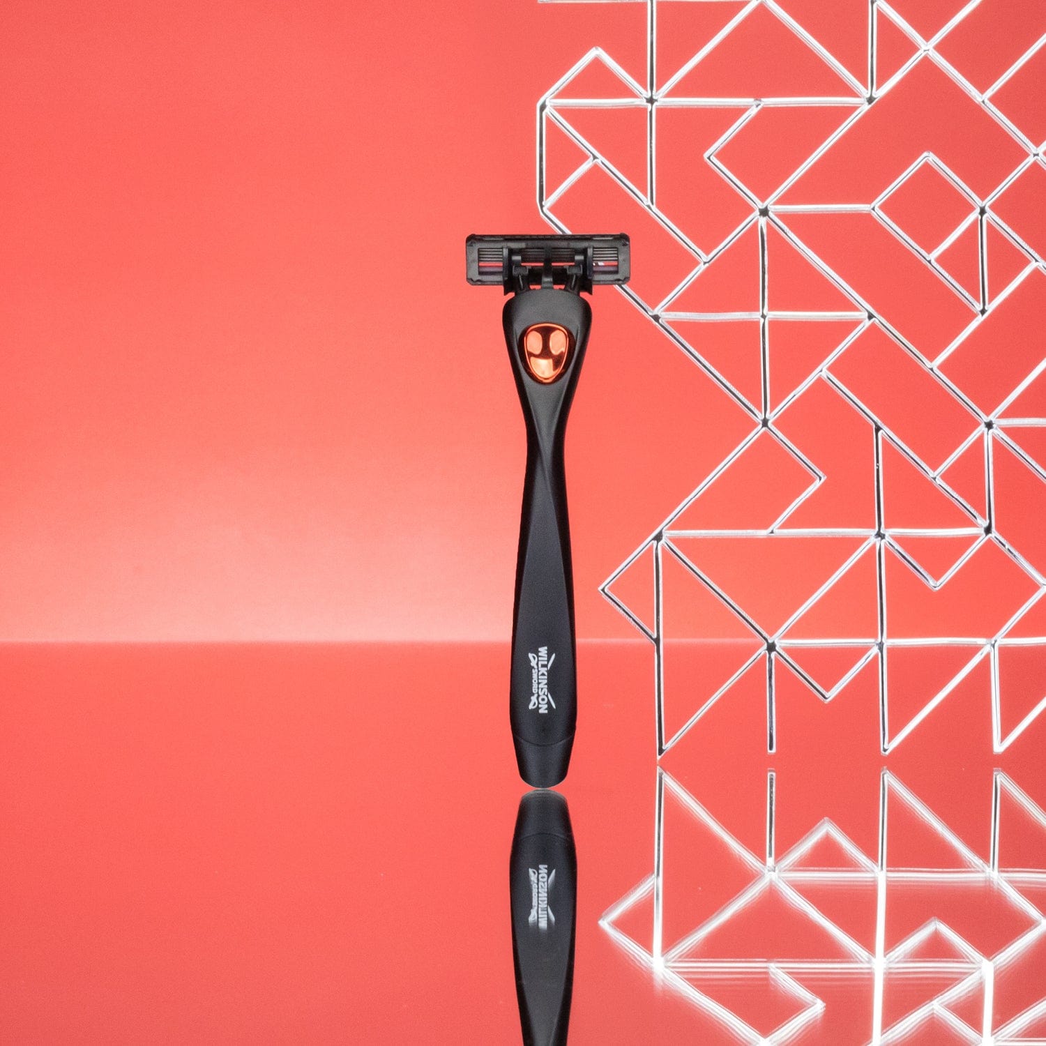 The Designer Razor