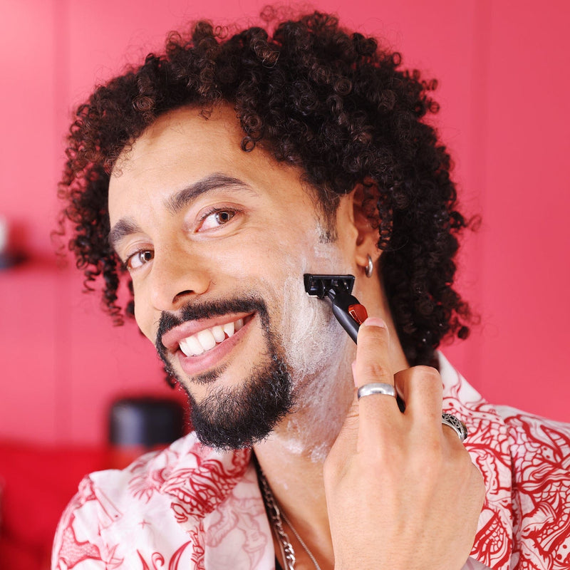 The Designer Razor
