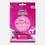 Extra 2 Essentials Disposable Razors
