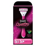 Quattro For Women Razor from Wilkinson Sword