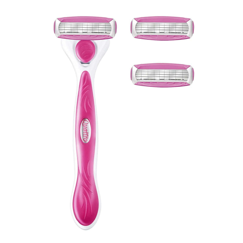 Quattro For Women Razor
