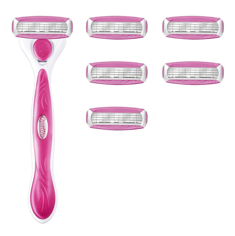 Quattro For Women Razor