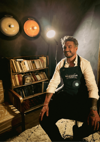 Wilkinson Sword barber