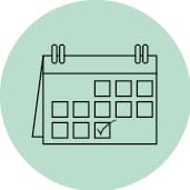 Calendar icon