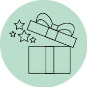 Gift icon