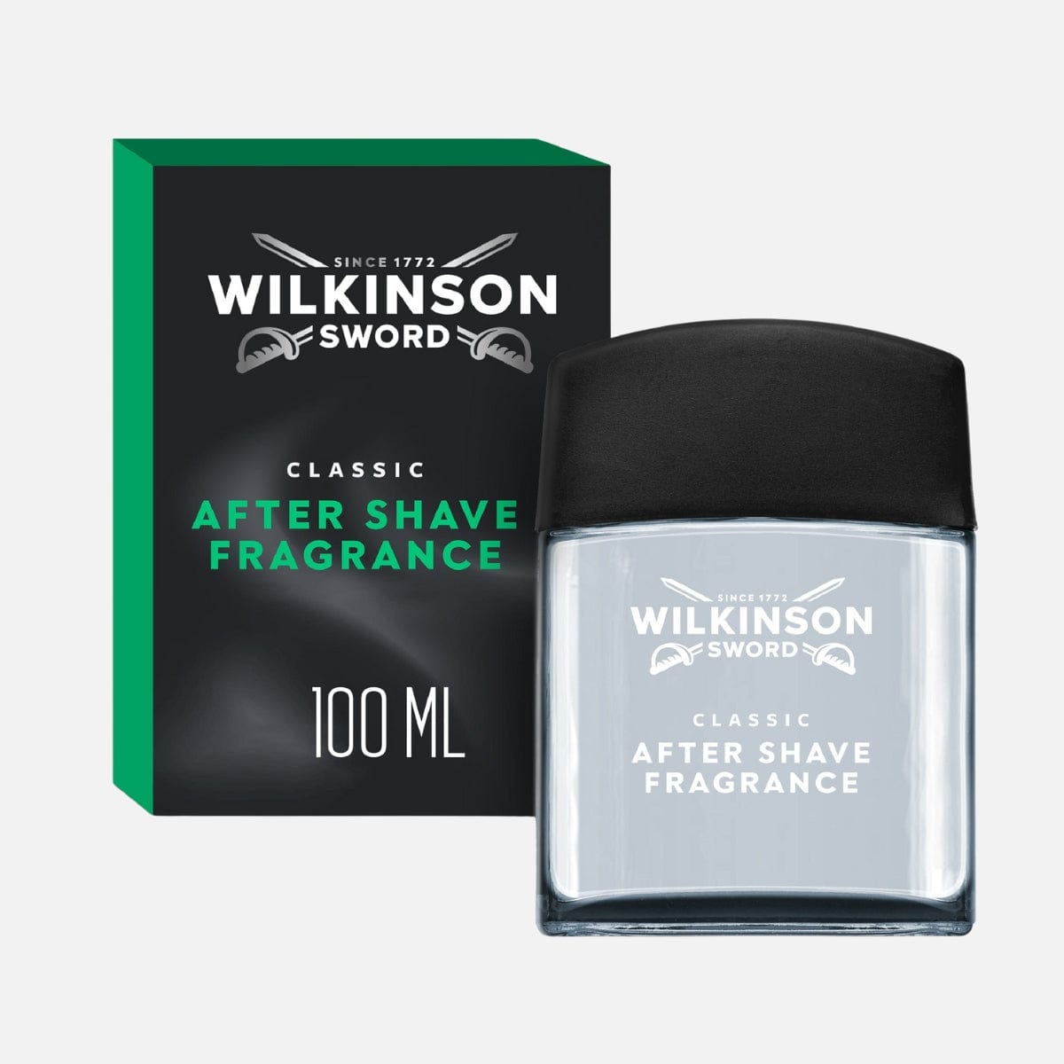 Classic Aftershave Fragrance 100ml