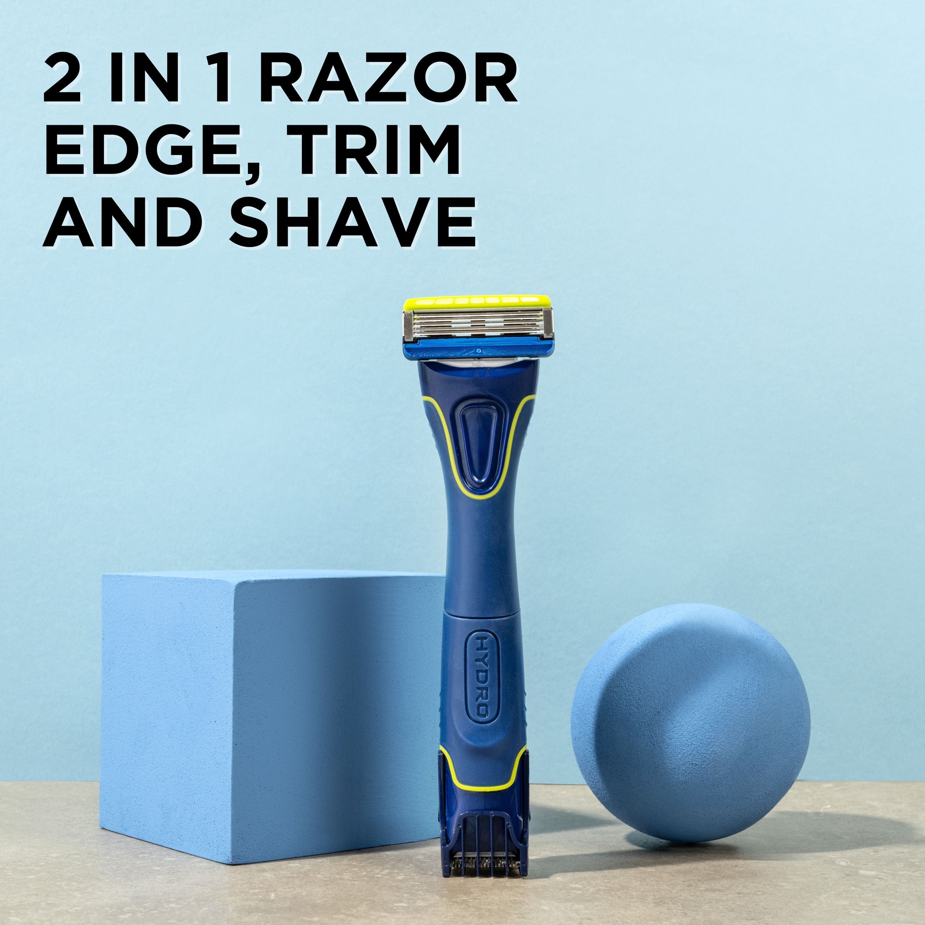 The Face Groomer – Trim, Edge & Shave | Wilkinson Sword