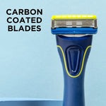 The Face Groomer Men’s Razor