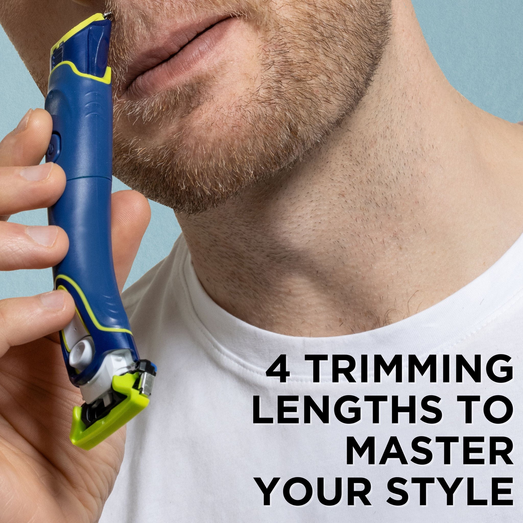 The Face Groomer Men’s Razor