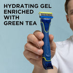 The Face Groomer Men’s Razor