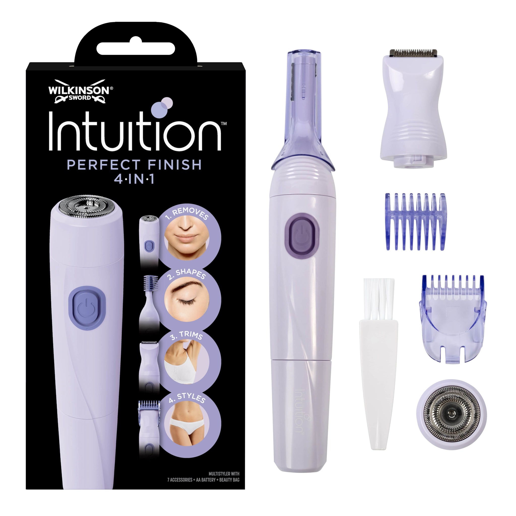 Intuition 4 in 1 Perfect Finish