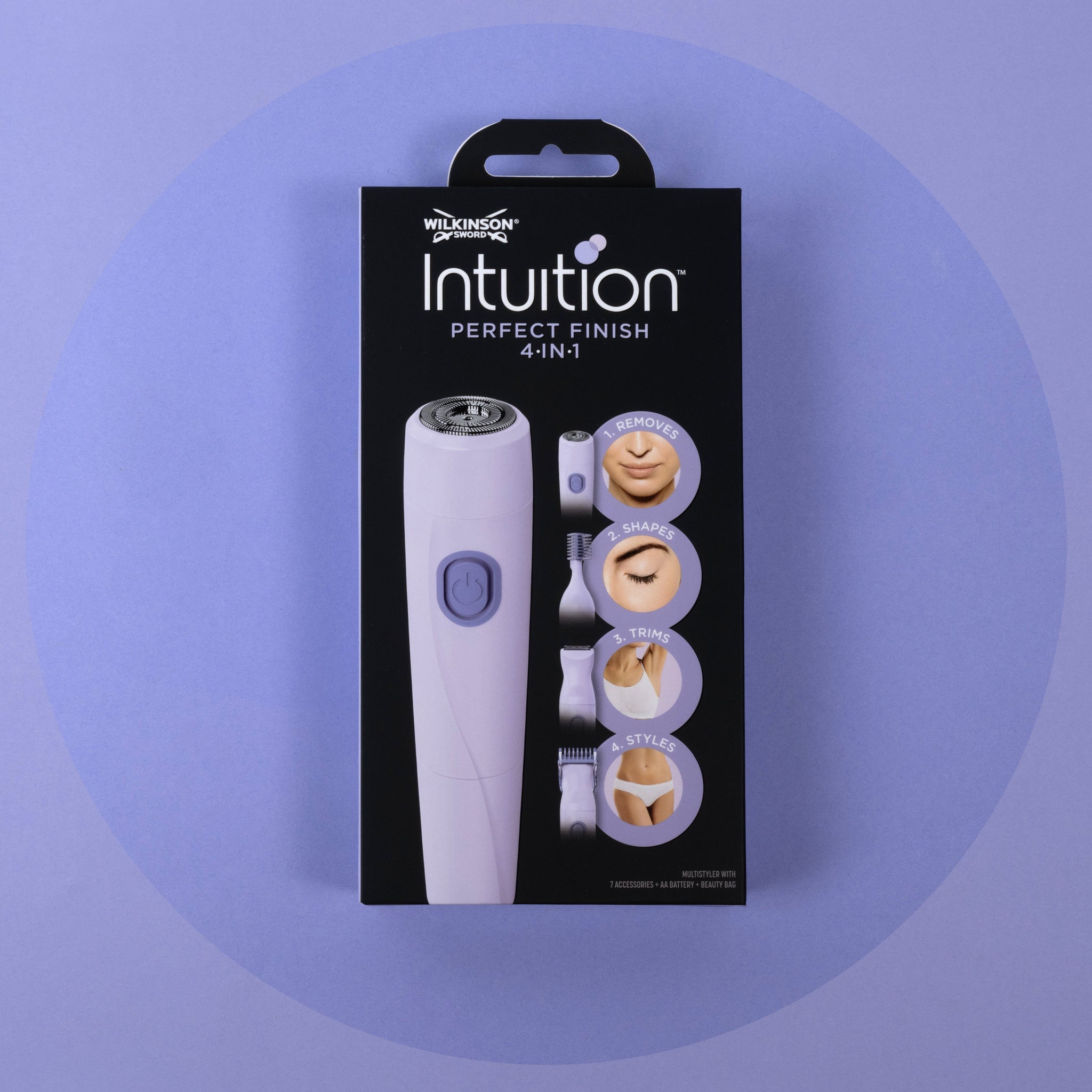 Intuition 4 in 1 Perfect Finish