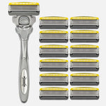 Hydro 5 Ultimate Razor with replacement blades