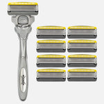 Hydro 5 Ultimate Razor with replacement blades