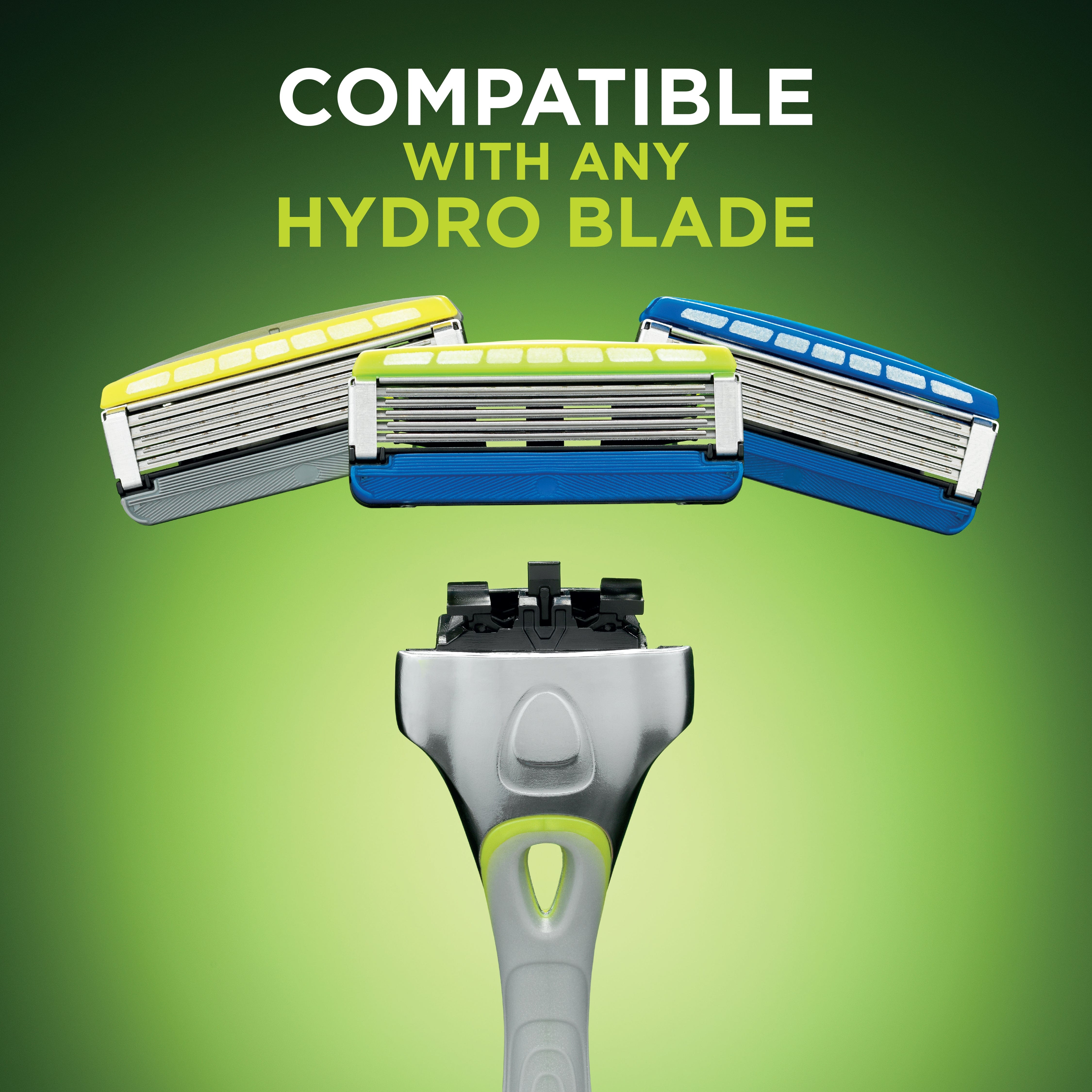 Hydro 5 Skin Protection Sensitive Razor Blades