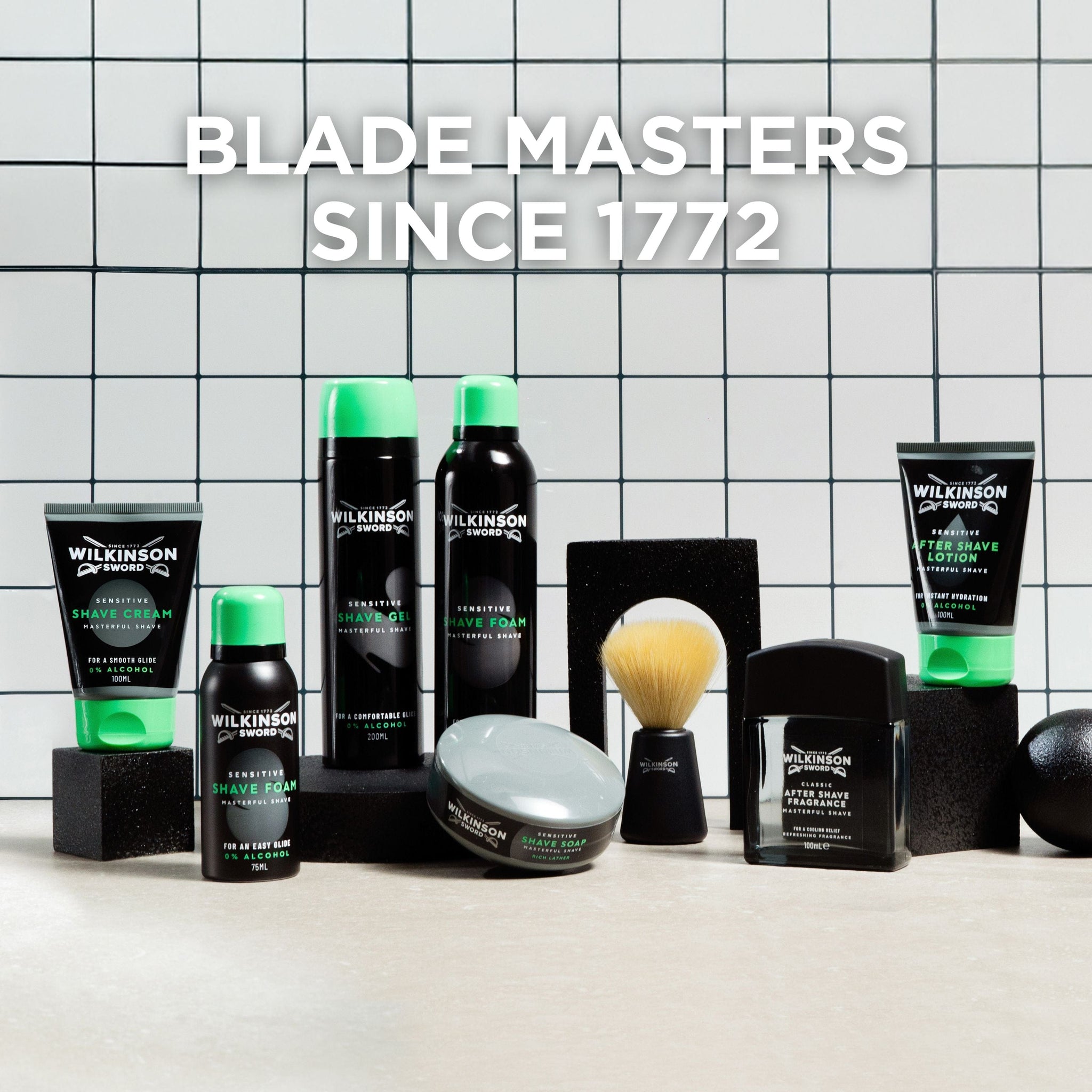 Wilkinson Sword Classic Shave Set