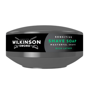 Sensitive Shave Soap Bowl