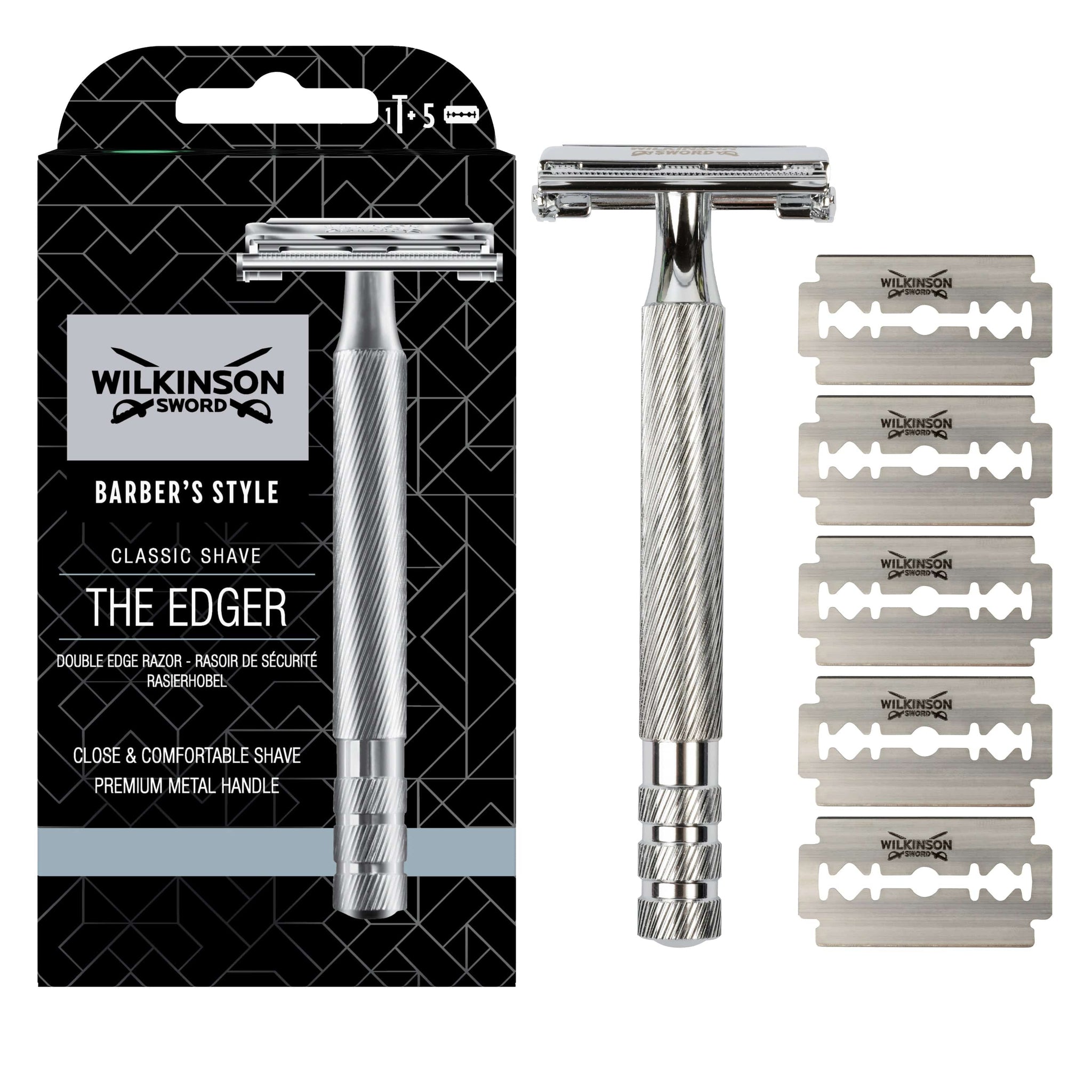 Classic Double Edge Razor