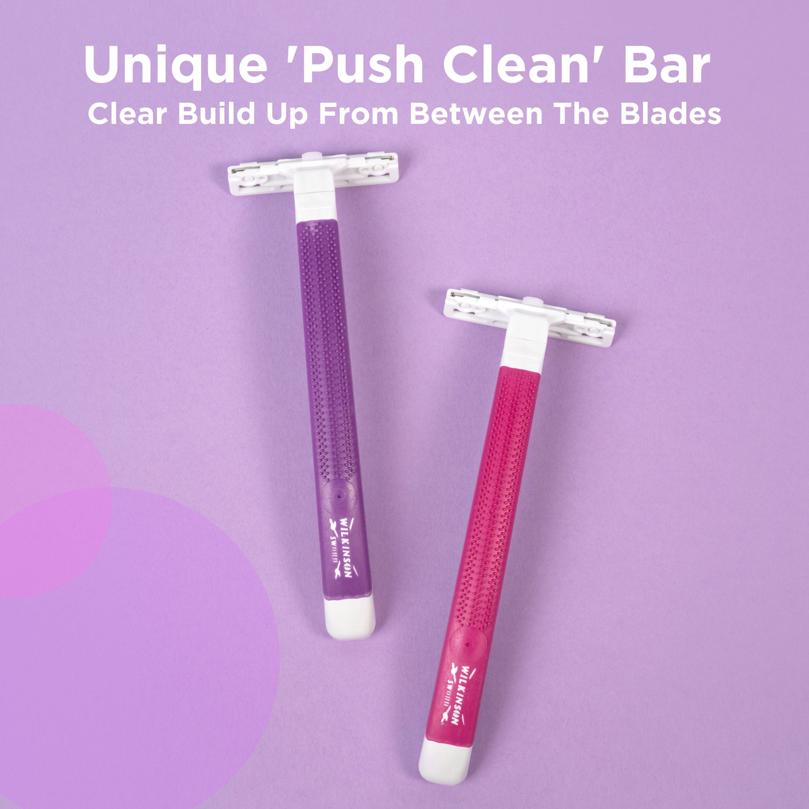 Extra 2 Essentials Disposable Razor | Wilkinson Sword