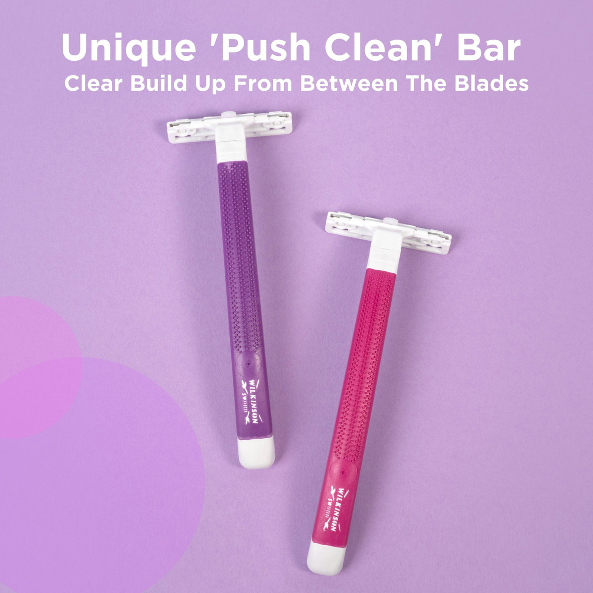Ladies Razors UK | Buy Women's Razors | Wilkinson Sword