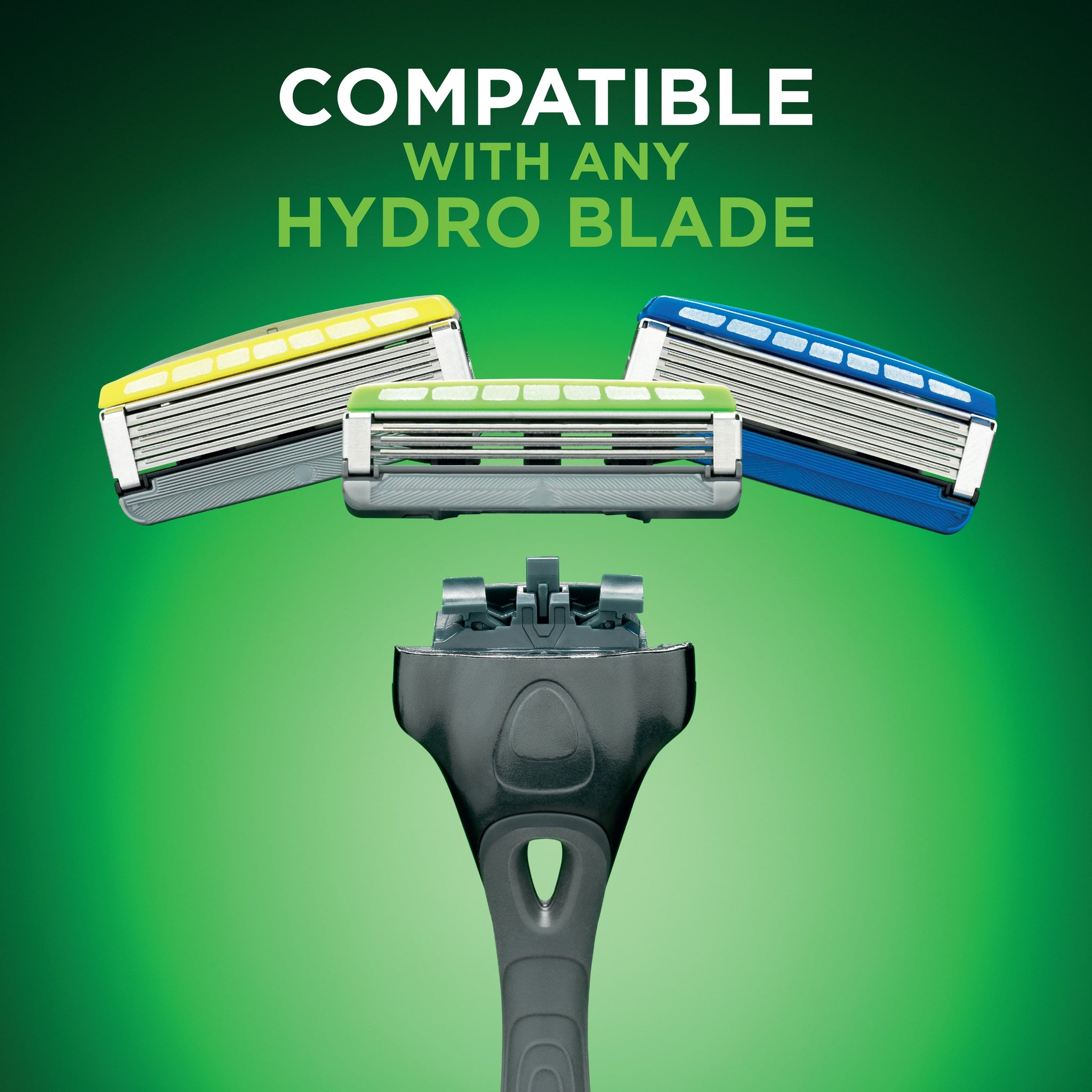 Wilkinson Sword Hydro 3 Men's Razor