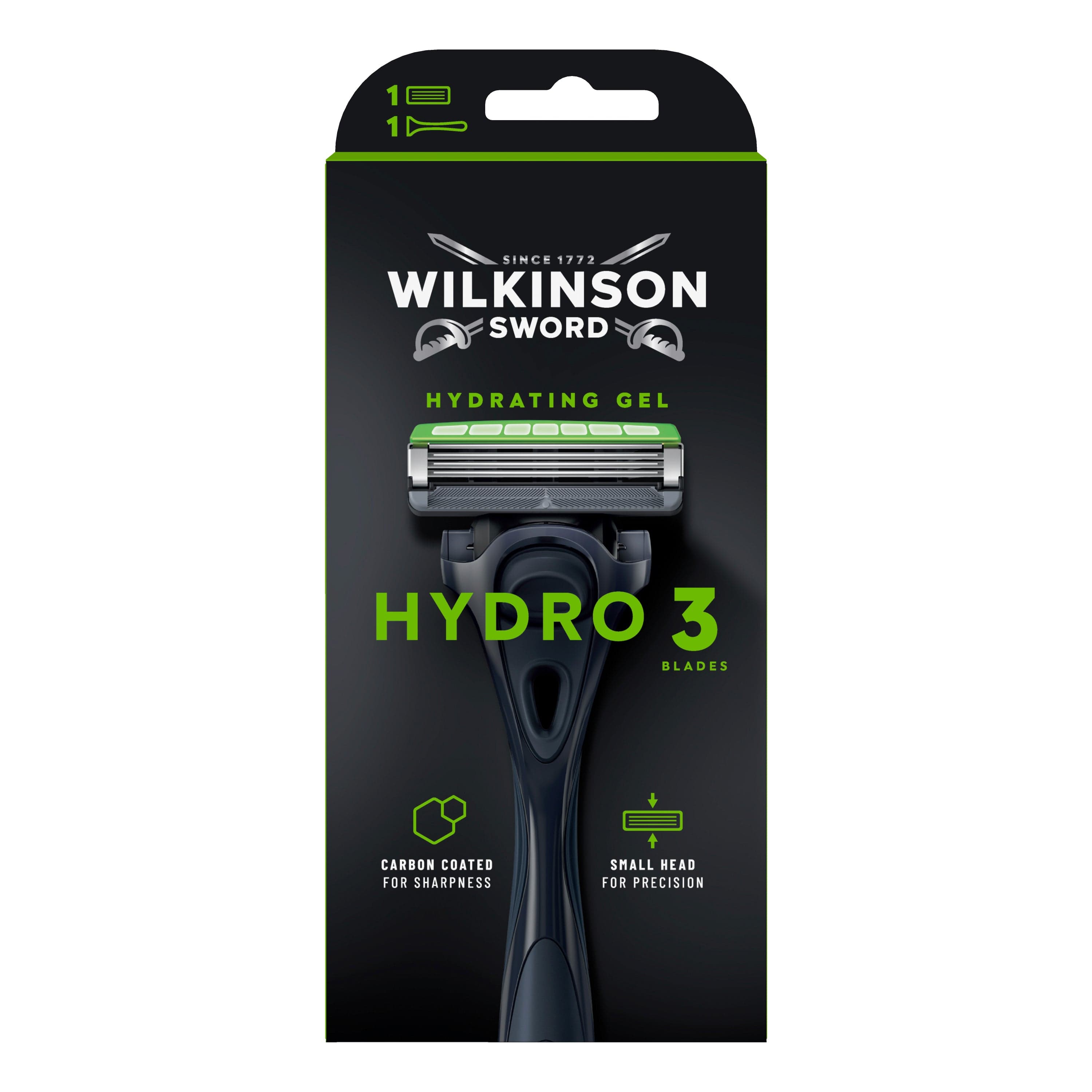 Hydro Collection | Skin Protection Razors & Blades | Wilkinson Sword