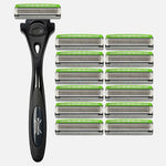 Hydro 3 Men’s Razor & Blade Pack