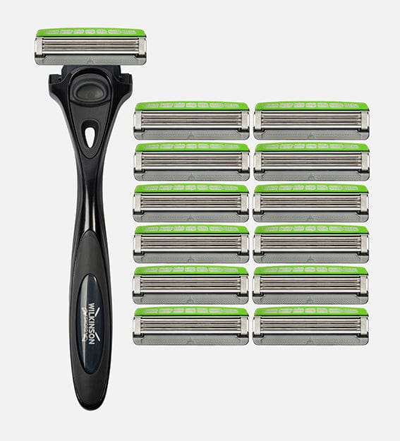 Hydro 3 Men’s Razor & Blade Pack