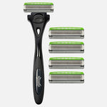 Hydro 3 Men’s Razor & Blade Pack