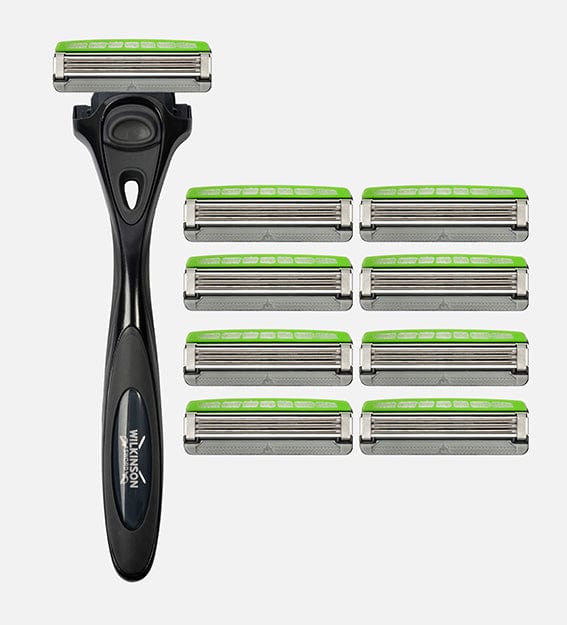 Hydro 3 Men’s Razor & Blade Pack