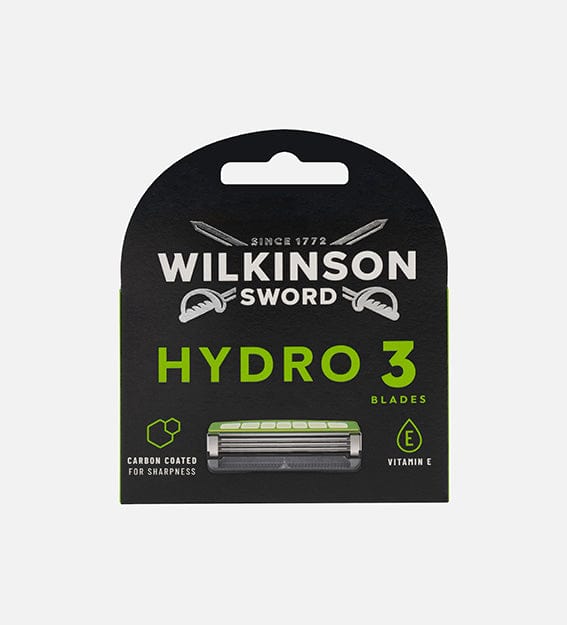 Hydro 3 Skin Protection Razor Blades