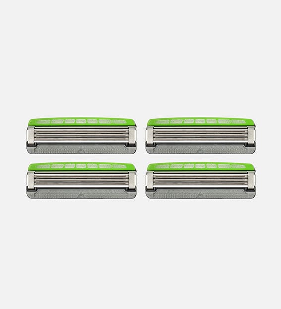 Wilkinson Sword Hydro 3 razor: 4 replacement blades