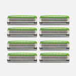 Wilkinson Sword Hydro 3 razor: 8 replacement blades
