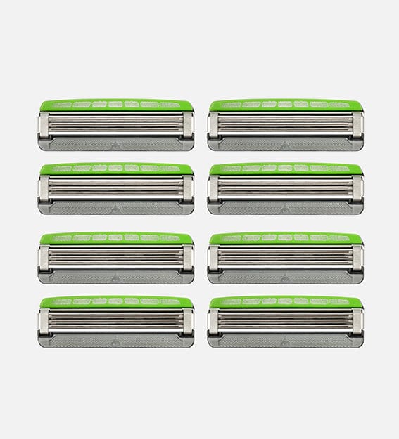 Wilkinson Sword Hydro 3 razor: 8 replacement blades