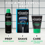 Sensitive Shave Foam 75ml