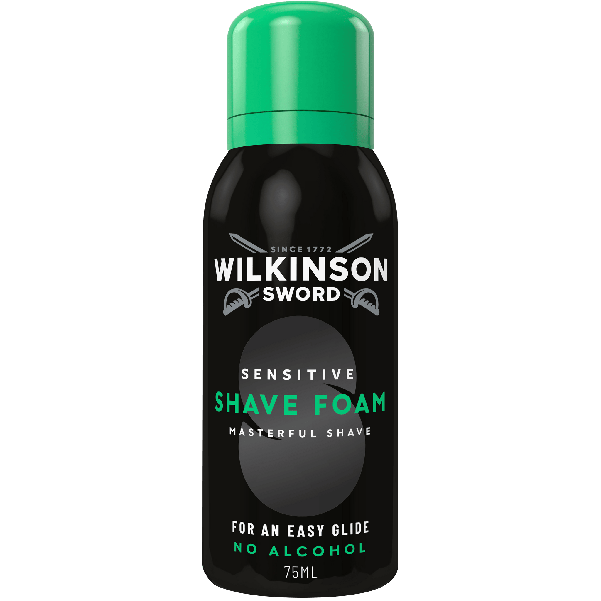 Sensitive Shave Foam 75ml