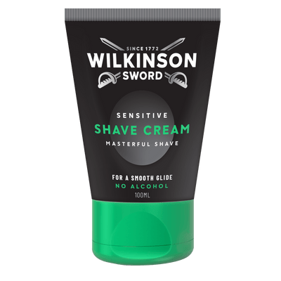 Sensitive Shave Cream 100ml