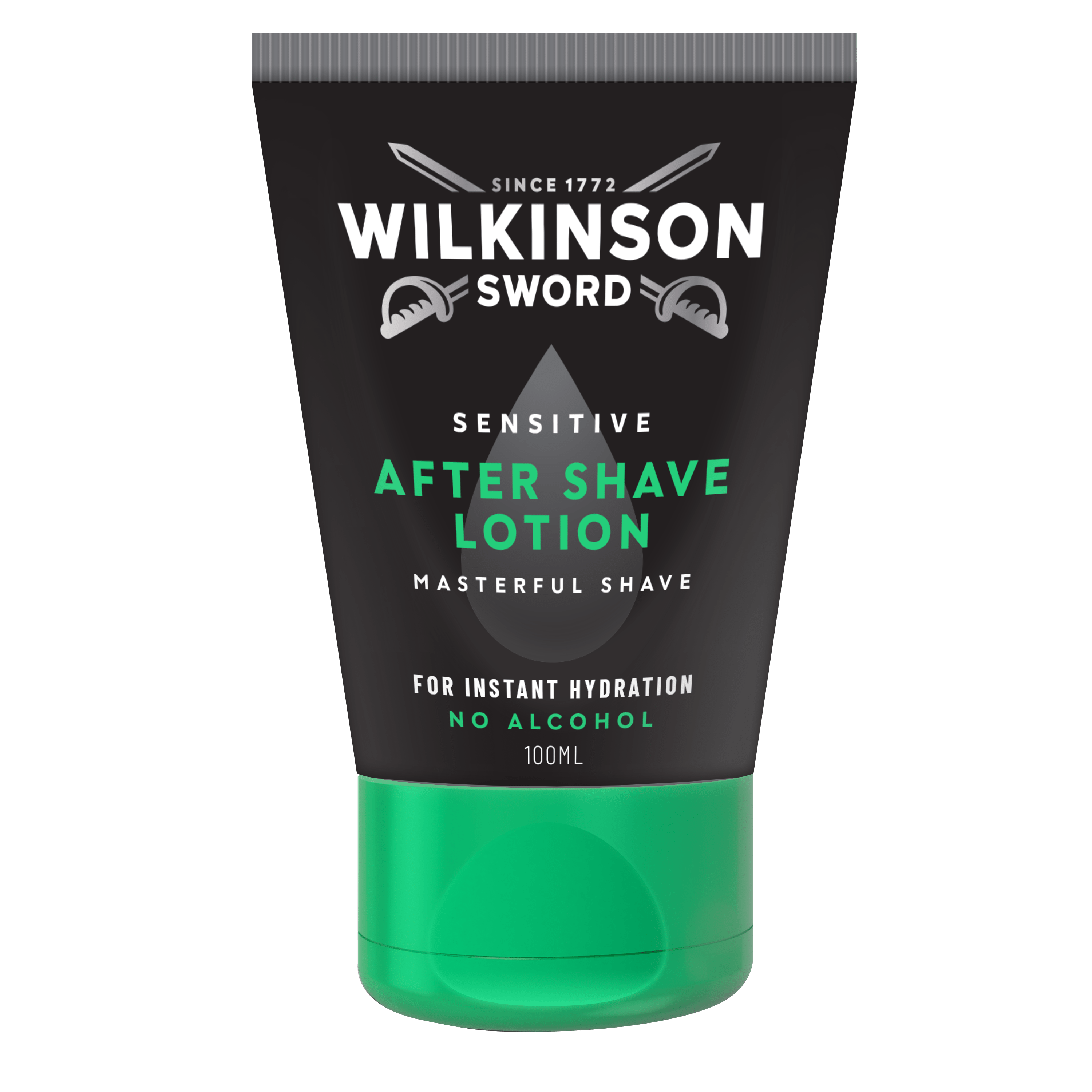 Sensitive Aftershave Lotion 100ml