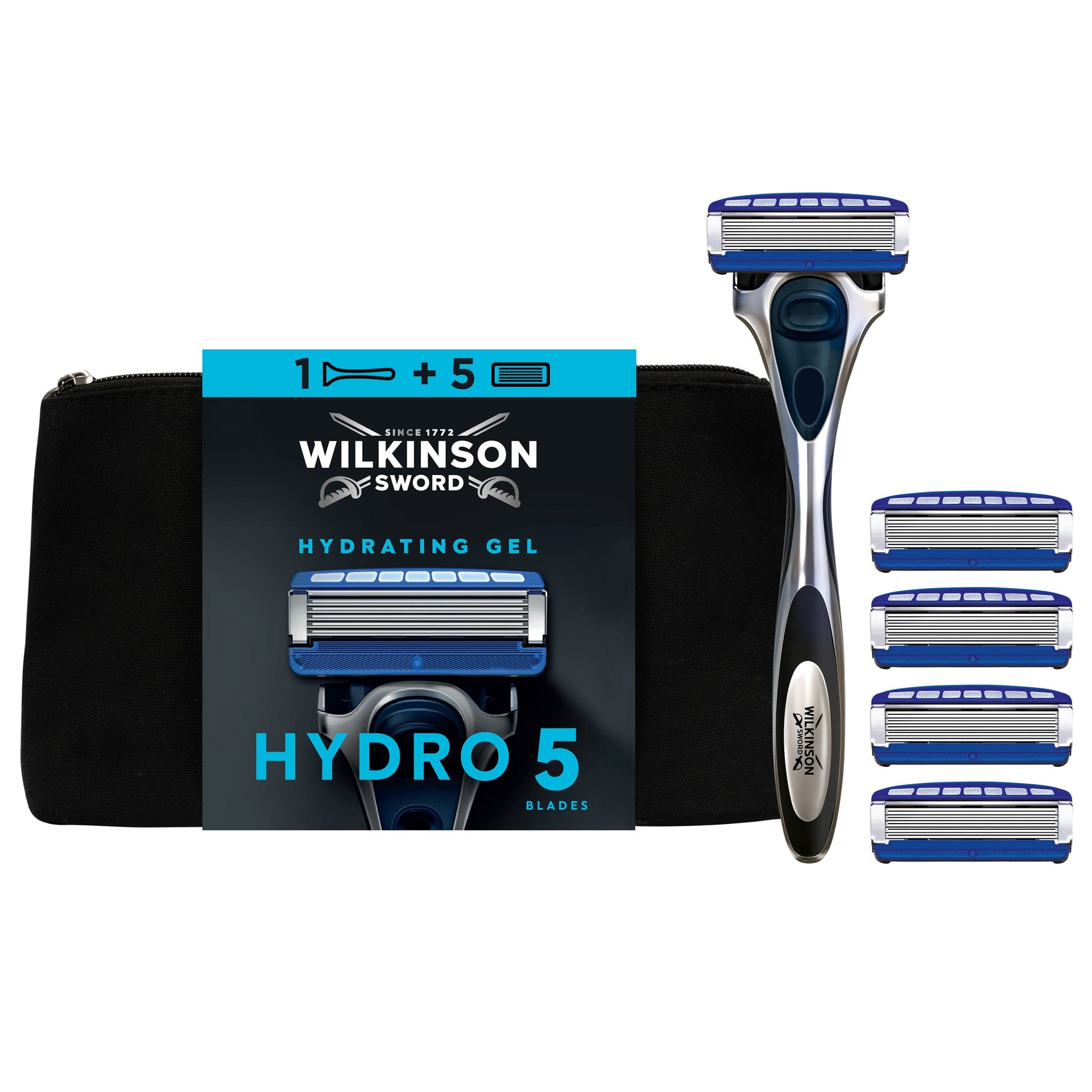 Wilkinson Sword Razors, Blades & Shaving Products UK