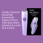 Thumbnail: Wilkinson Sword Intuition 4 in 1 Trimmer & Styler