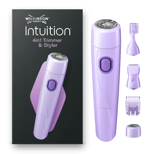 Wilkinson Sword Intuition 4 in 1 Trimmer & Styler