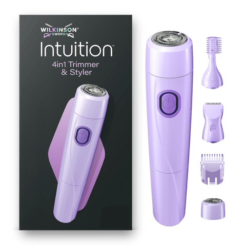 Wilkinson Sword Intuition 4 in 1 | Order Online