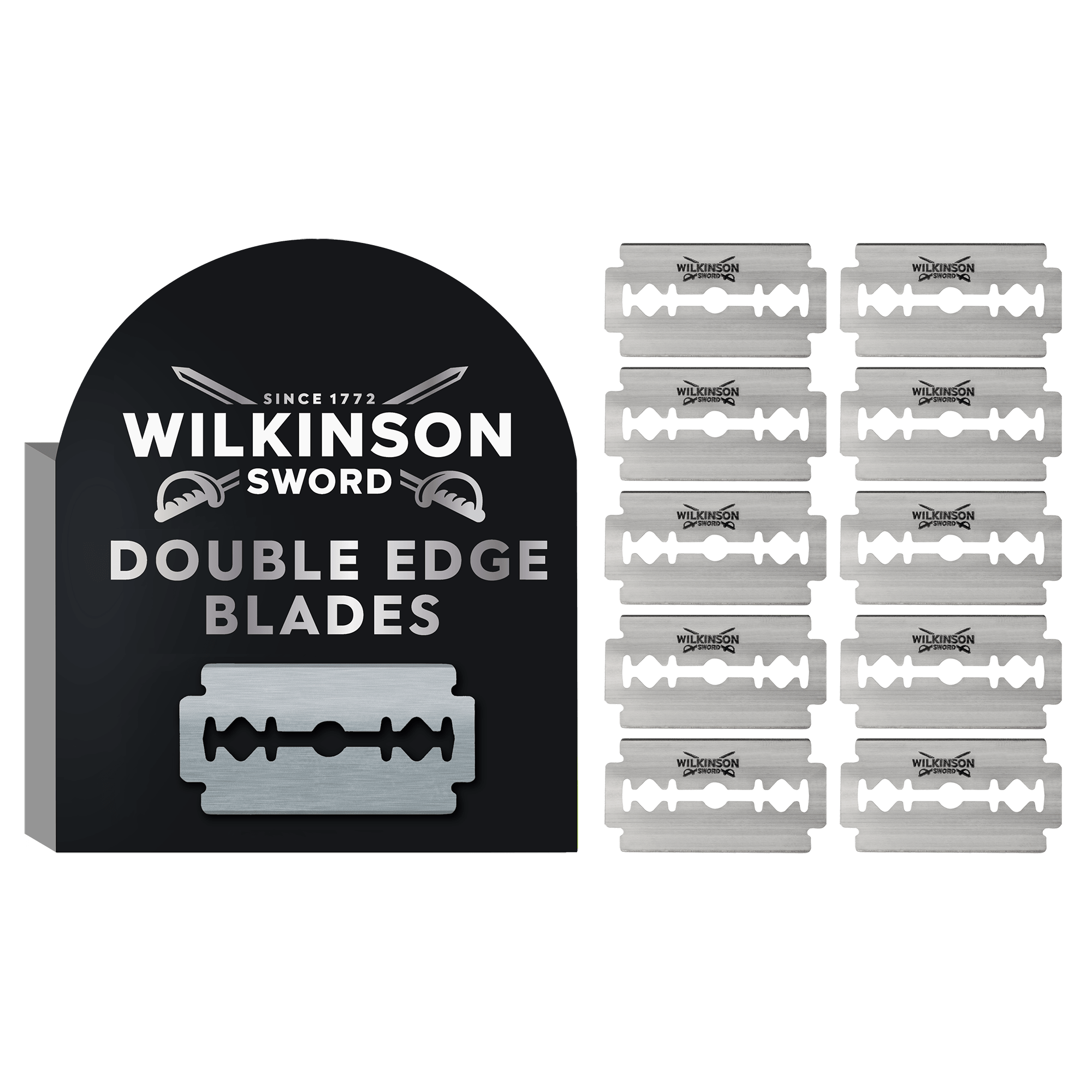 Classic Double Edge Razor Blades