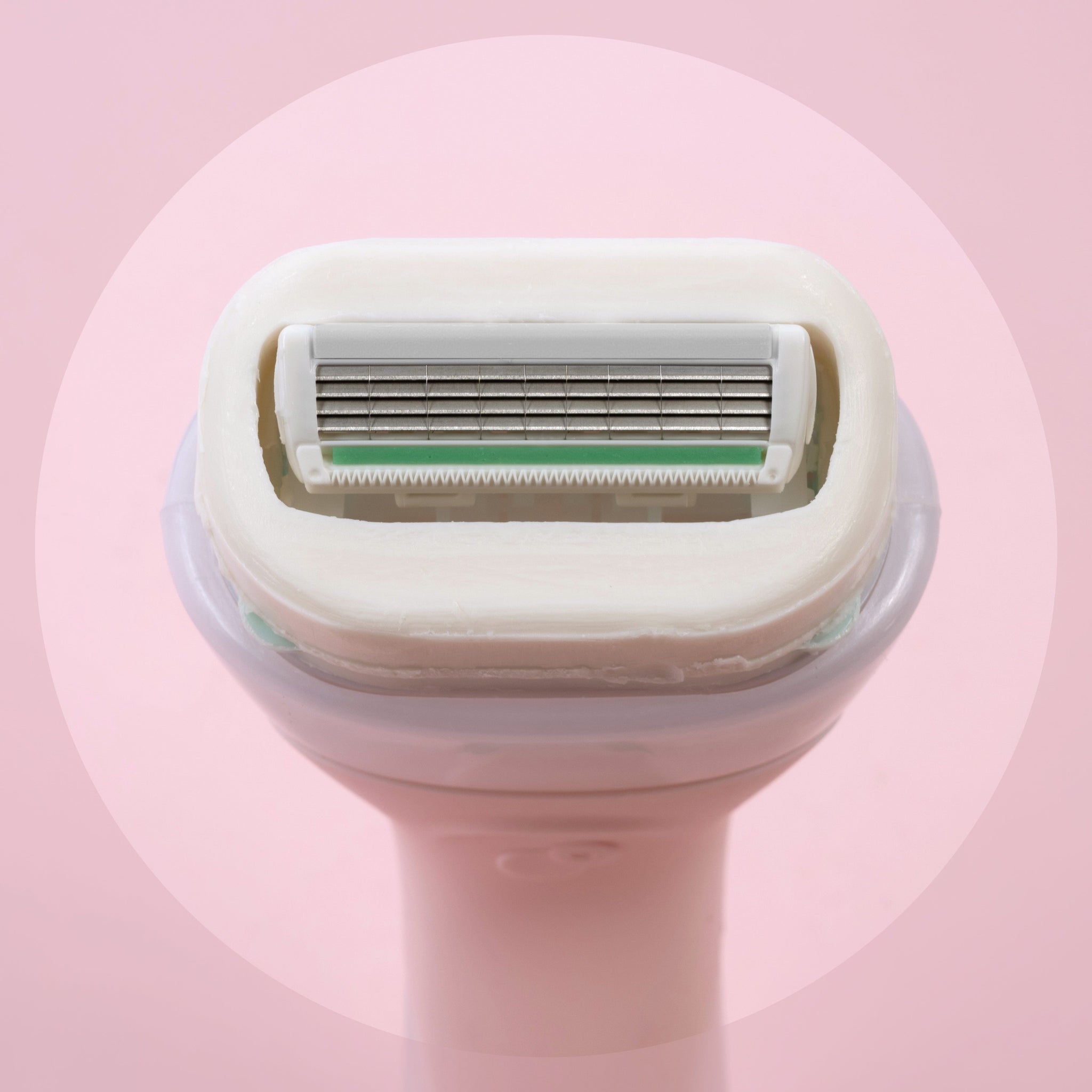 Intuition Ultra Moisture Razor Blades