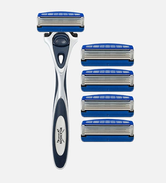 Hydro 5 Razor & Blades | Discover The Product Of The Year – Wilkinson Sword