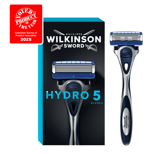 Hydro 5 Men’s Razor & Blade Pack