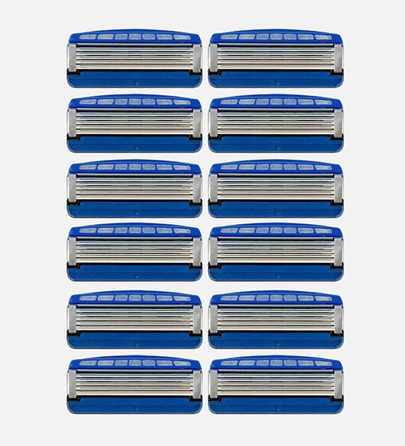 Wilkinson Sword's Hydro 5 Razor Blades