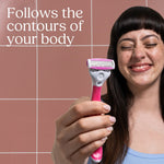 Intuition Quattro Women's Razor