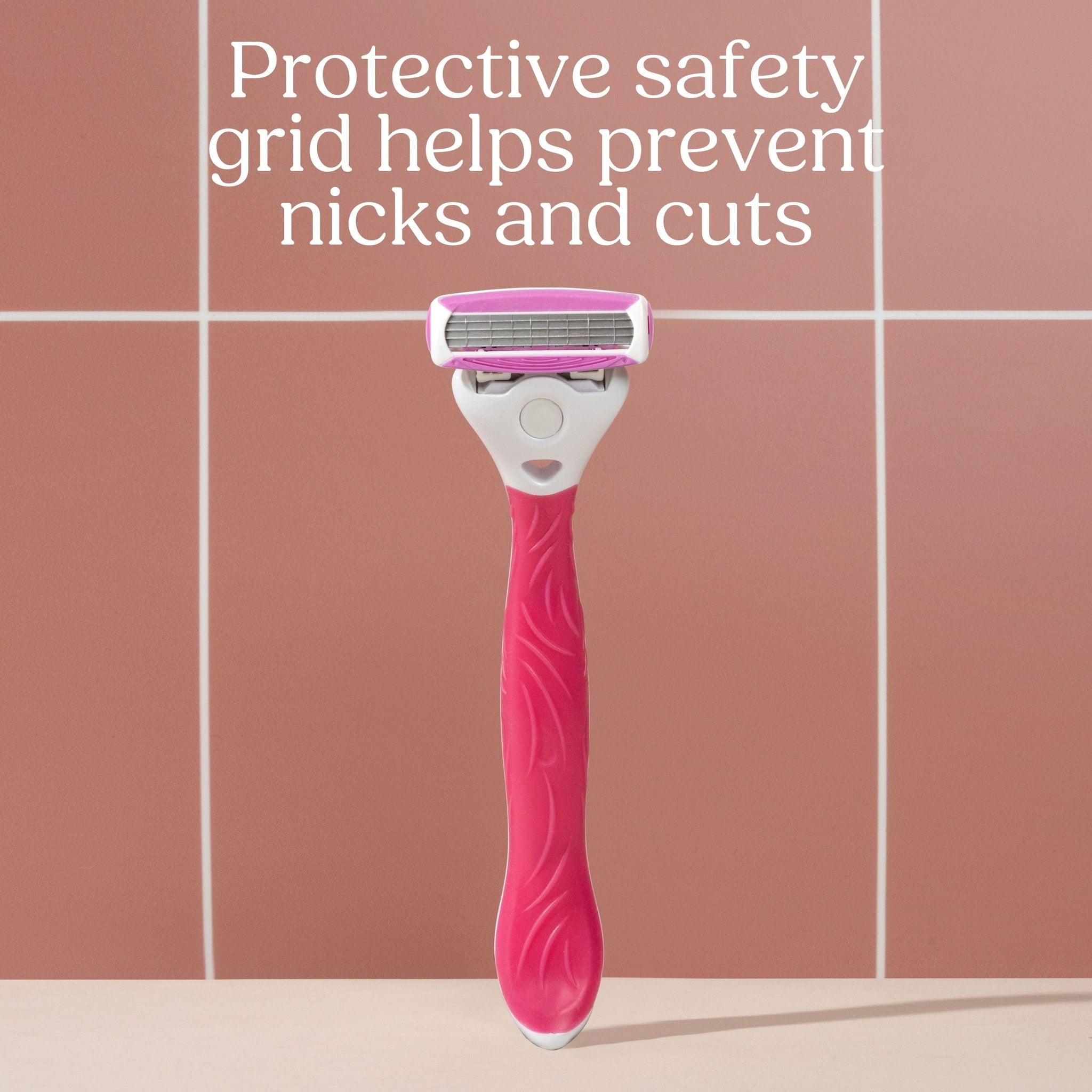 Intuition Quattro Women's Razor