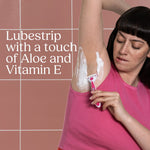 Intuition Quattro Women's Razor